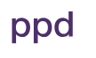 PPD new logo